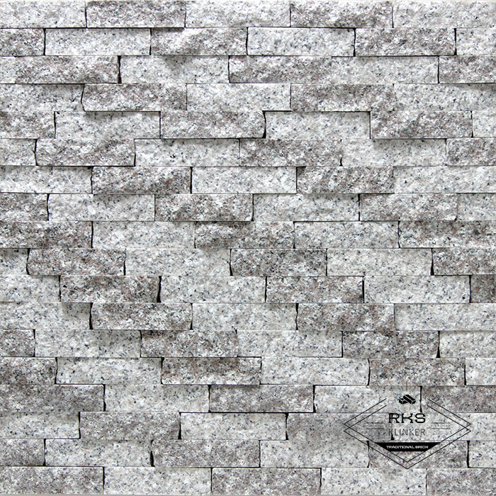 Фасадный камень Полоса - Гранит Diamond в Липецке